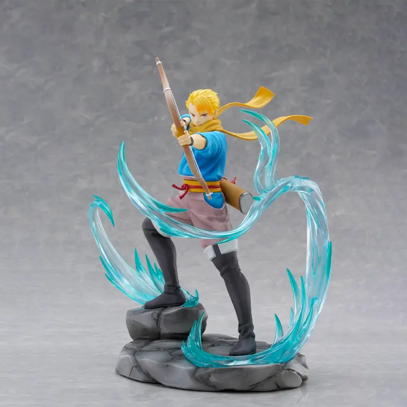 【Authentic】TAITO Original Yomi No Tsugai Yuru Dressta Collection Series Model Cartoon Character Anime Cartoon Garage Kit