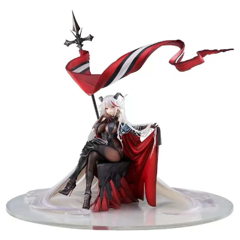 【Presale】Azur Lane Action Figurals KMS Agir Anime Figurine Statue Figures Cartoon Toy Collectible Model Toy A nice gift