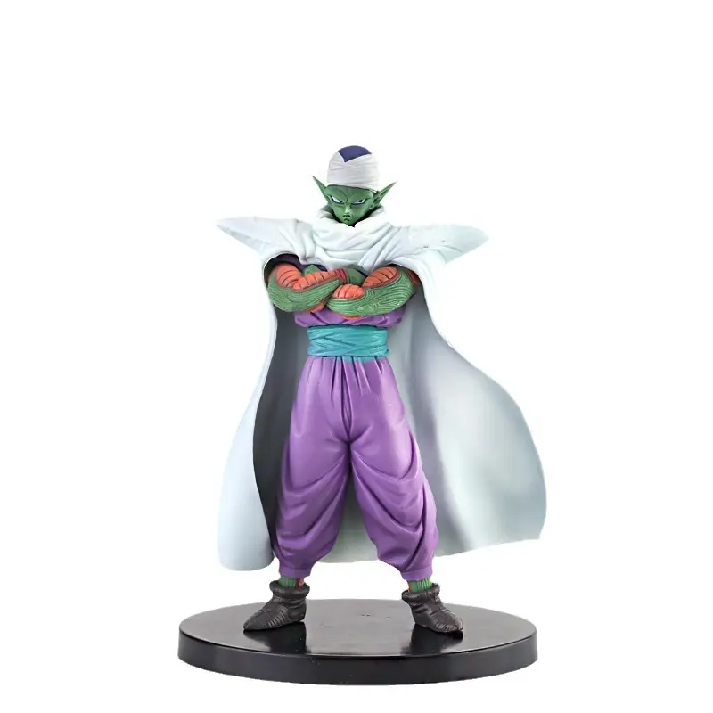 Dragon Ball EX King Piccolo Action Figure Toys Cartoon 17CM Fukkatsu Piccolo DBZ PVC Figurine Collection Model Dolls Gifts