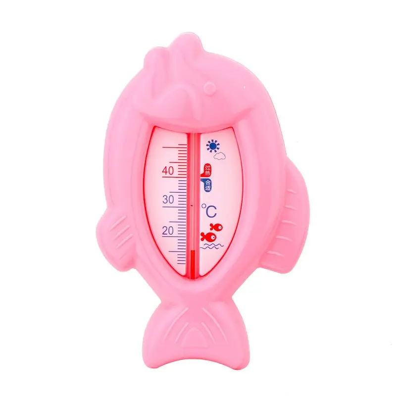 ZK50 Baby Indoor Bath Thermometer Baby Cartoon Water Thermometer Children's Toys Waterproof Bath Cute Temperature Card