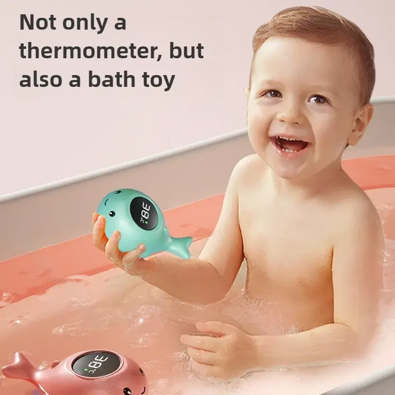 Baby Bath Temperature Measurement Meter Children's Special Water Temperature Meter Newborn Water Thermometer Bath Thermometer