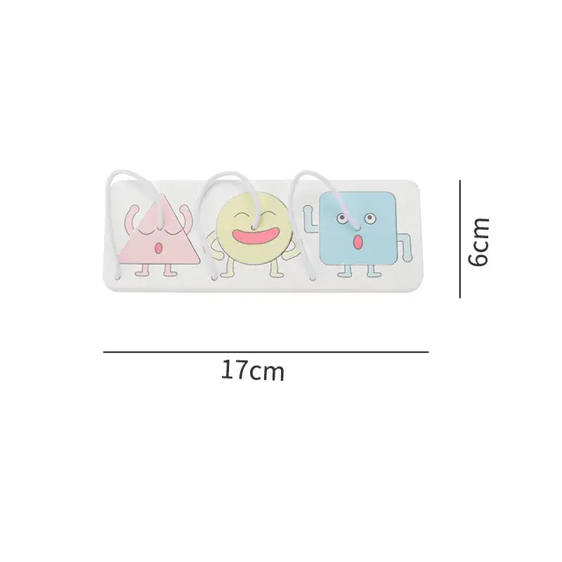 New DIY Montessori Busy Board Wooden Accessories Gear Hand Wheel Alarm Clock Animal Mirror Educational toys For Children Gifts
