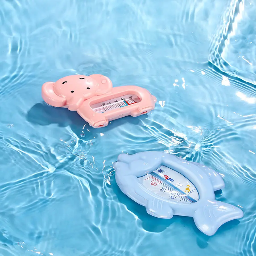 Household thermometer, baby water temperature gauge display, dedicated for bathing new children and babies