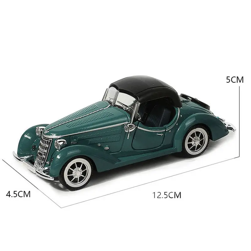 1:32 Vehicle Model Super Classic Pull Back Toy Car Educational Collection Door Open Car Model Gift Children Gift Car for Audi