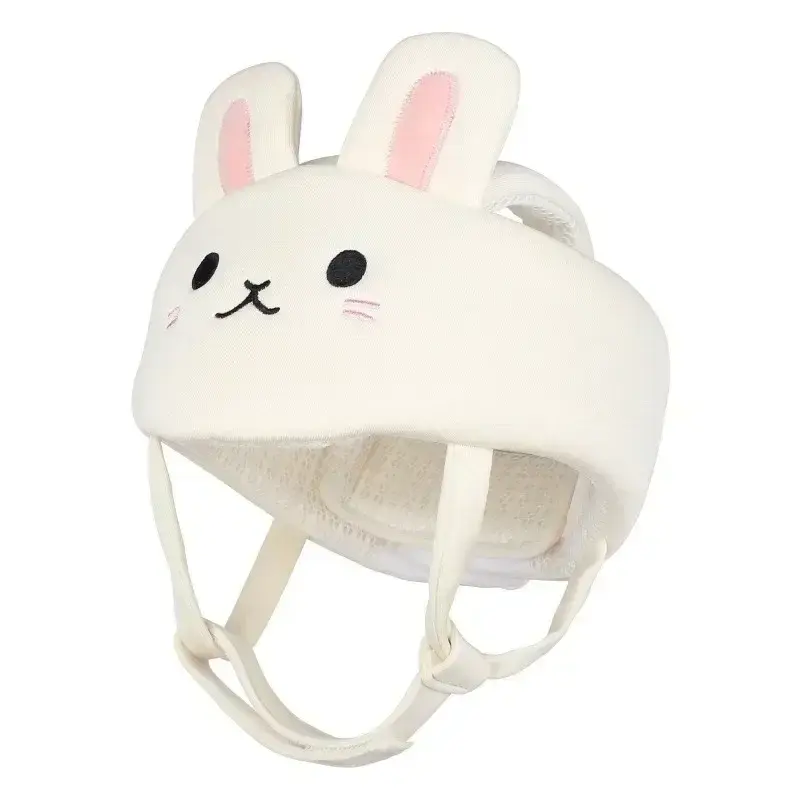 Infant Toddler No Bumps Safety Helmet Head Cushion Bumper Bonnet Baby Head Protector - Baby Helmet for Walking Crawling Learning