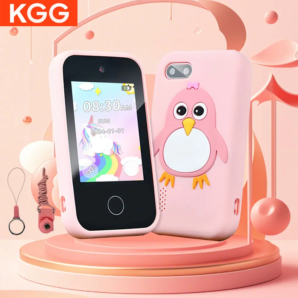 Children Phone Educational Toys Musical Toy Phone Baby Mobile Games MP3 Player Toys for Babies Birthday Gifts