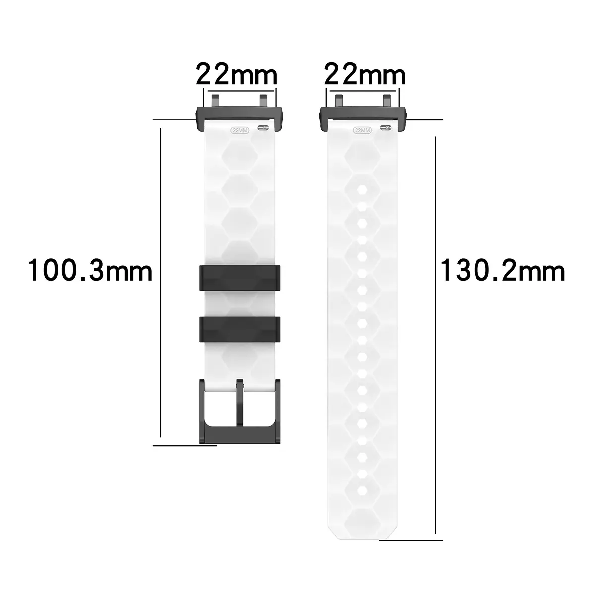 Soft Sports Watchband For Amazfit T-Rex 3 Smart Watch Silicone Strap Bracelet Correa For Amazfit T-Rex/T Rex Pro 2 Wrist Belt