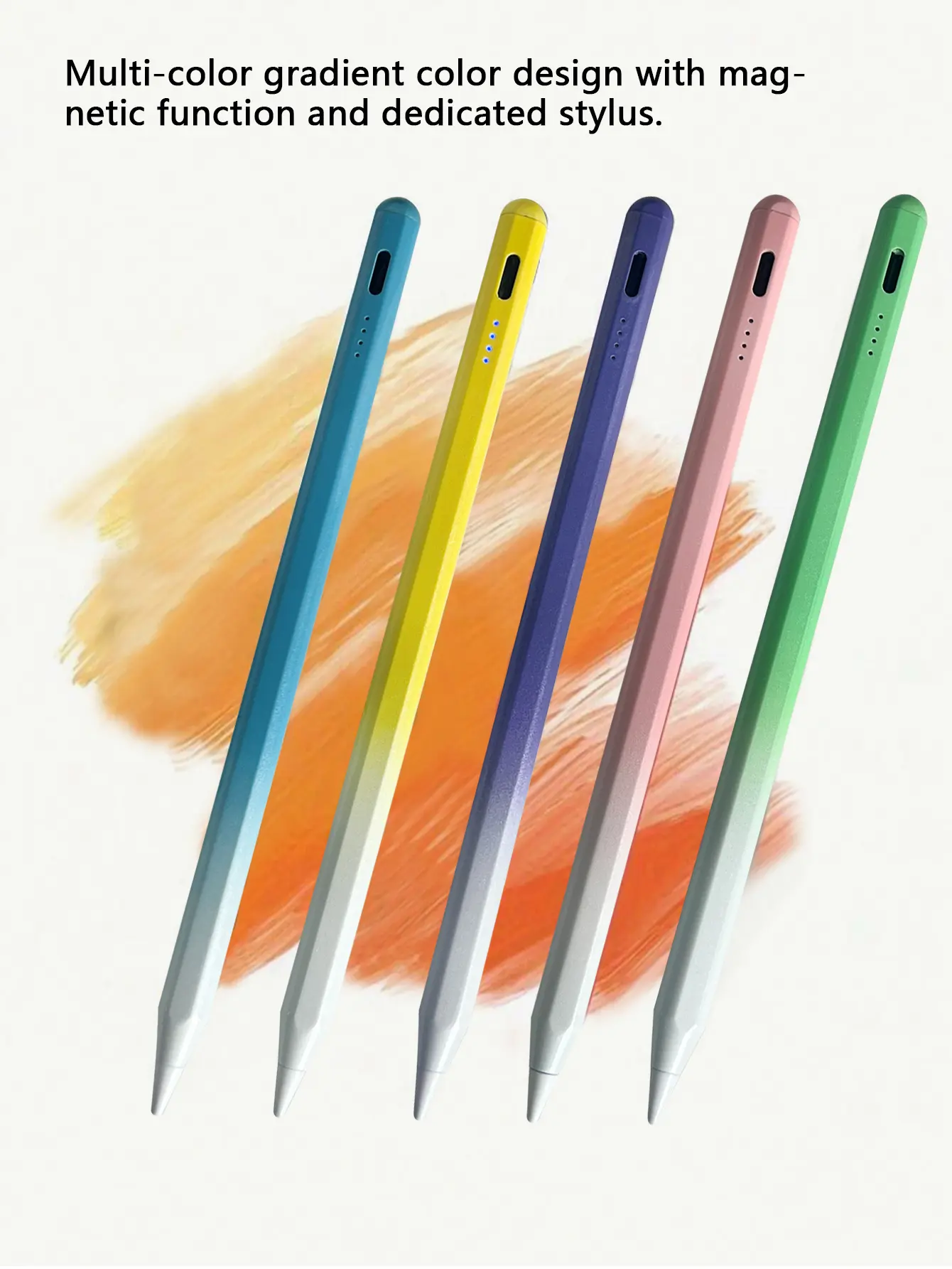 Stylus Pen For Android Tablets Mobile Phone Touch Pencil Compatible With I.phone Capacitive Pen Compatible With XIAO-MI Compatib