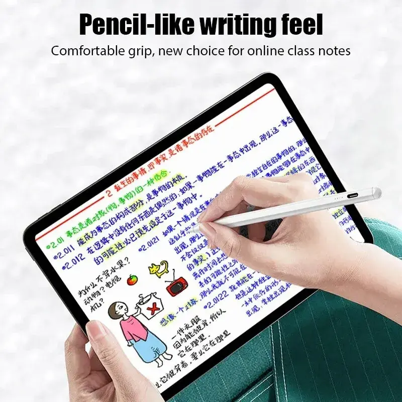 Universal Stylus Pen for Ios/Android Touchscreen Capacitive Pen for iPad Apple Huawei Xiaomi Pencil Drawing Pen