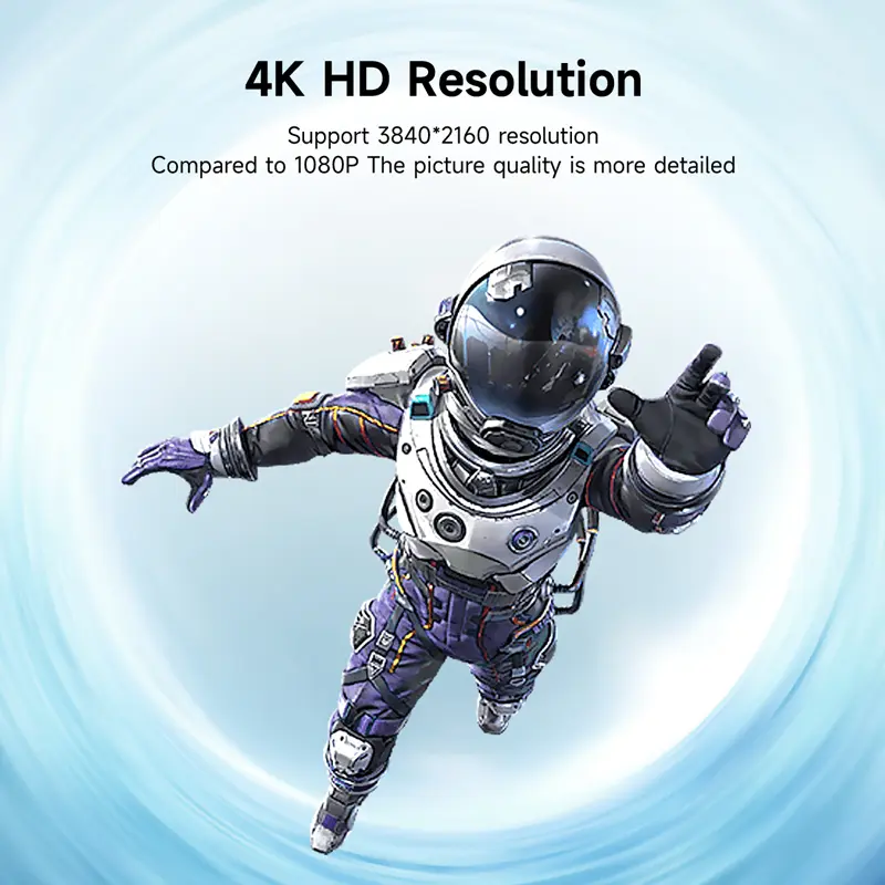 Hagibis Wireless HDMI-compatible Transmitter and Receiver Enterprise 4K Extender Kit Display Adapter Dongle Casting Video Audio