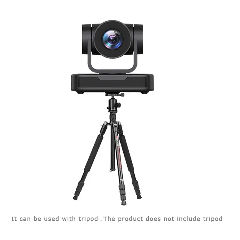 HD 1080P camera Pan Tilt Zoom 3X 10X Zoom Video Conference Room Equipment PTZ Conference Camera