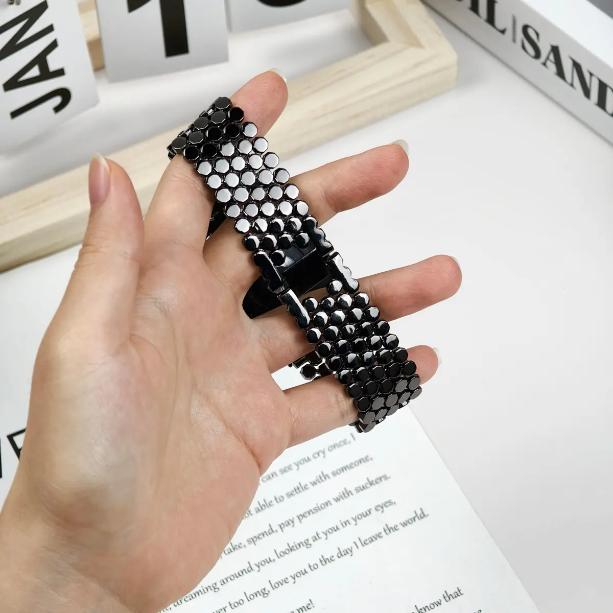 Luxury Stainless Steel Strap For Redmi Watch 4 Watch Band Metal Bracelet For Xiaomi Mi Band 8 Pro Wristband Watch4 Accessories