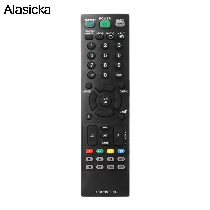 AKB73655802 IR TV Remote Control for TV AKB73655861 32CS460 32LS3400 32LS3450 32LS3500 32LS5600 32LT360C 37LS5600 37LT360C