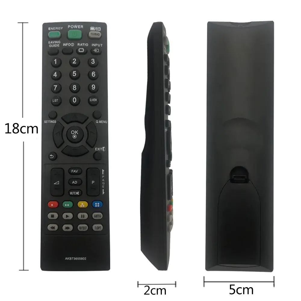 AKB73655802 IR TV Remote Control for TV AKB73655861 32CS460 32LS3400 32LS3450 32LS3500 32LS5600 32LT360C 37LS5600 37LT360C