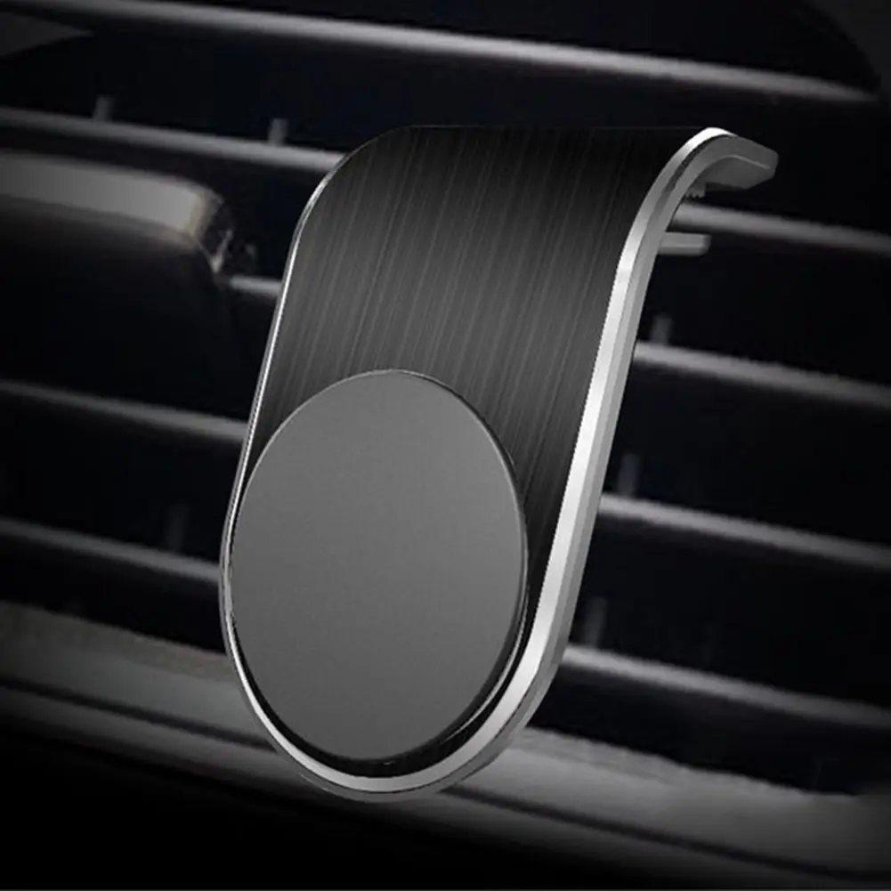 Magnetic Air Vent Clip Mount Stand for OOONO CO-Driver NO1 NO2 Strong Magnet Holder for Secure Device Placement