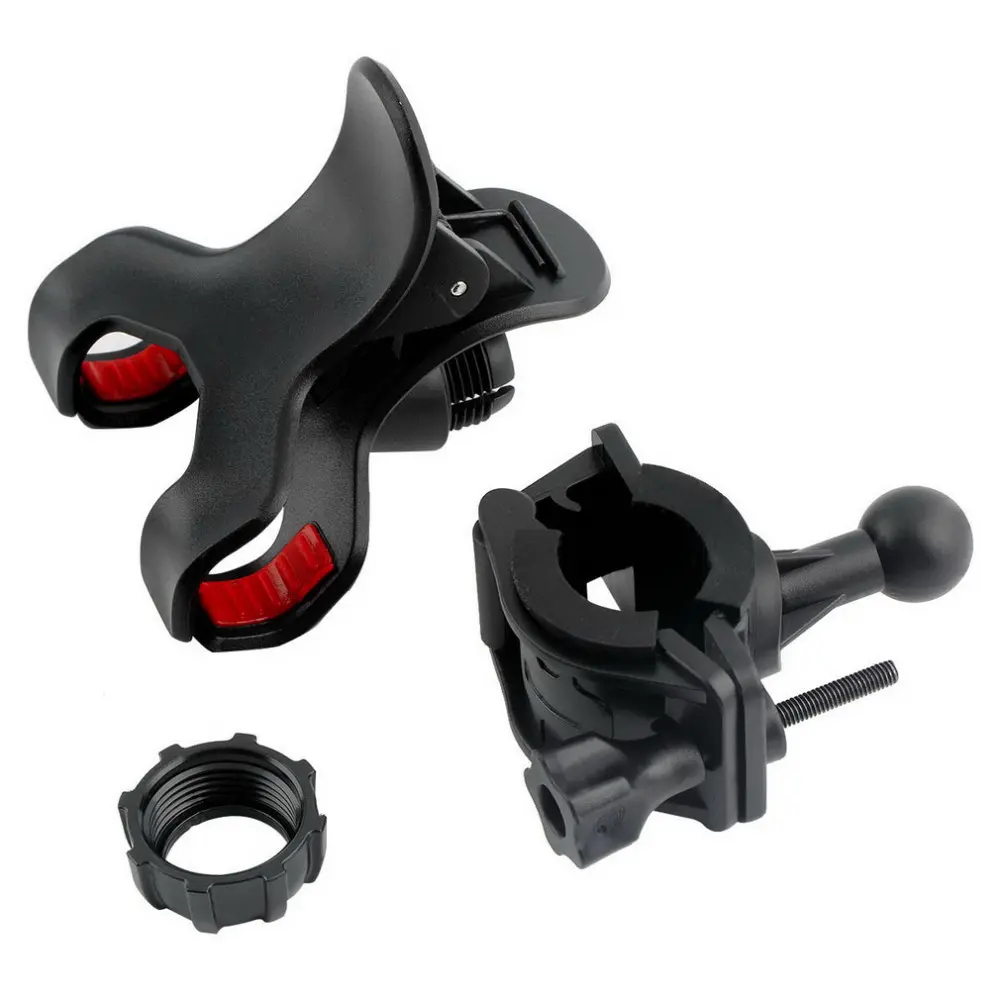 Universal Motorcycle MTB Bike Bicycle Phone Holder Handlebar Mount Holder for Ipod Cell Phone GPS for Xiaomi Redmi Phones Etc