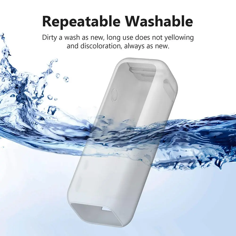 Silicone Case For Anker Zolo 165W 25000mAh Power Bank Shockproof Protective Cover Portable Travel Carrying Case