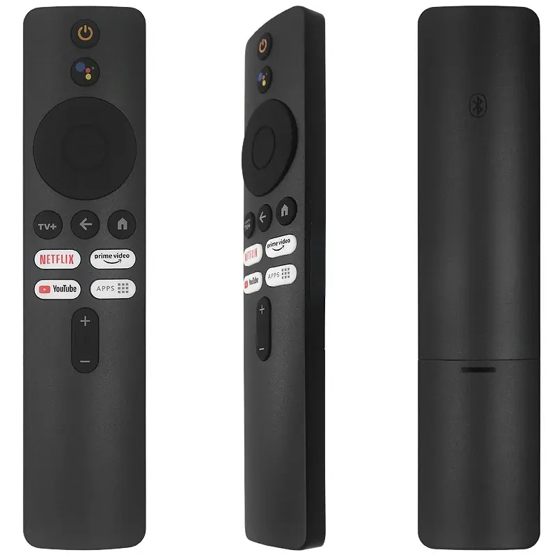 XMRM-M6 Voice remote Control For Xiaomi mi 2nd Gen Box Applicable to TV Box S (2nd Gen) 4K Ultra HD Streaming Media Player