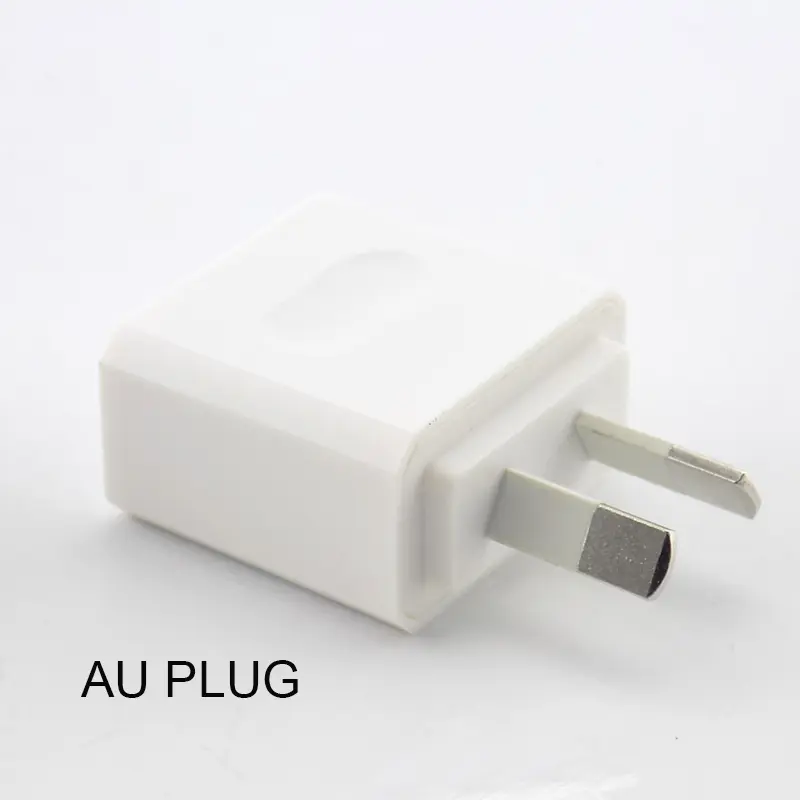 A7 Portable 5V 1A Mini Travel USB Charger Power Supply Adapter Wall Desktop Charger Charging for Power Bank Phone EU/US/AU W28