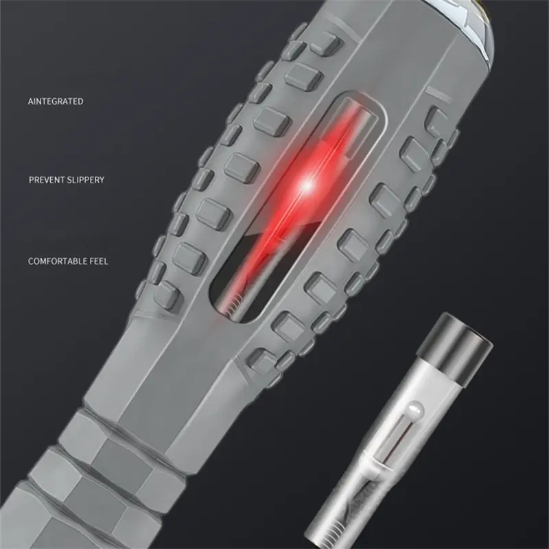 Digital Voltage Tester Pen AC Non-contact Induction Voltmeter Power Detector Test Pencil Electrical Screwdriver Indicator