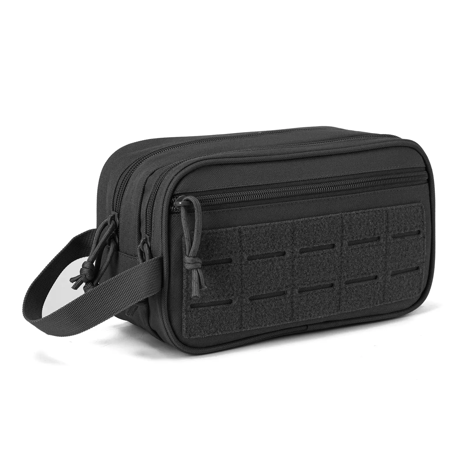 Men/women Tactical Toiletry Mens Shaving Kit Travel shower Bags camping equipment belt bag Pouches Small Hanging Dopp Kit
