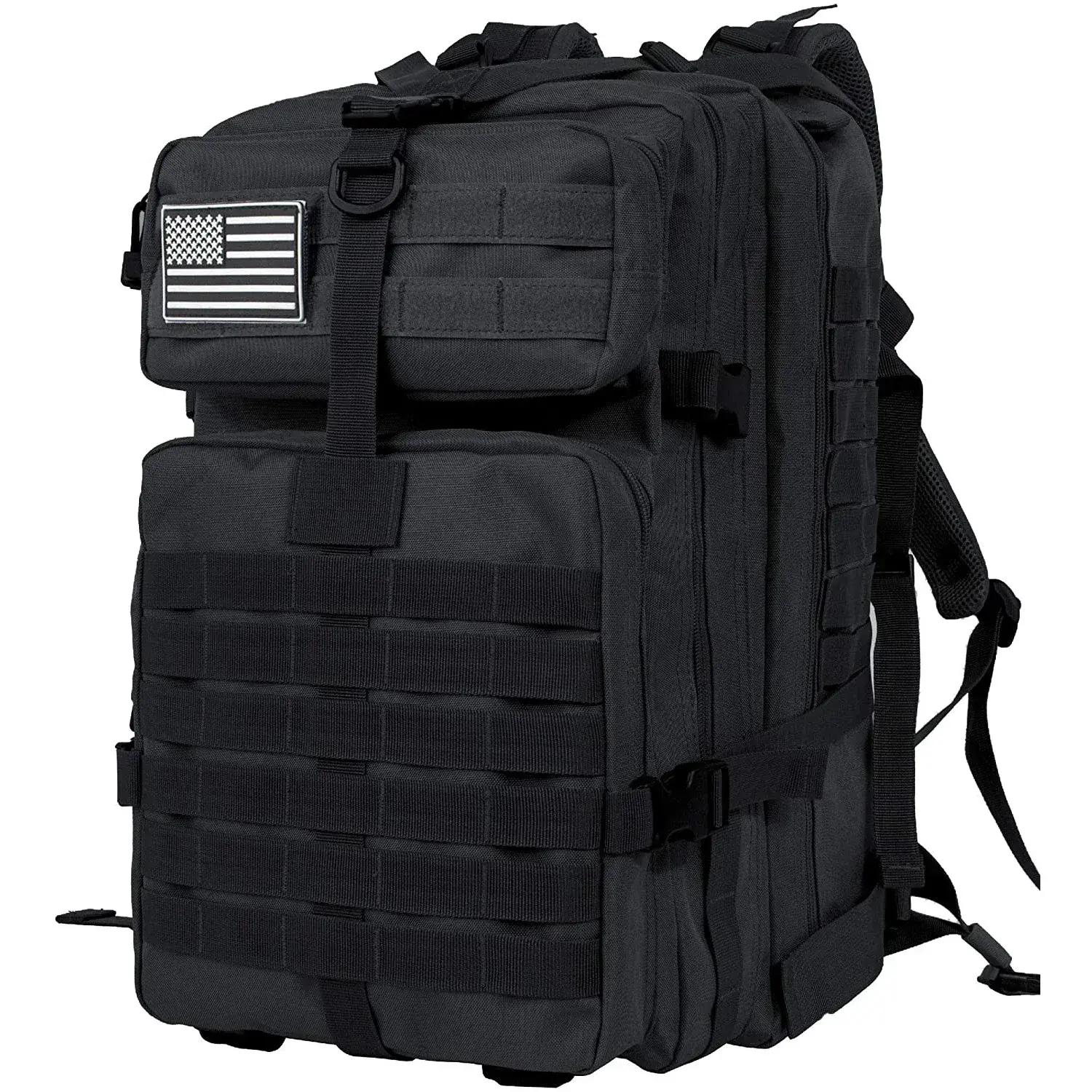 50L Man Hunting Tactical Backpacks Outdoor Traveling Trekking  Bags Outdoor 3P School Pack EDC Molle Pack for Hiking Bag