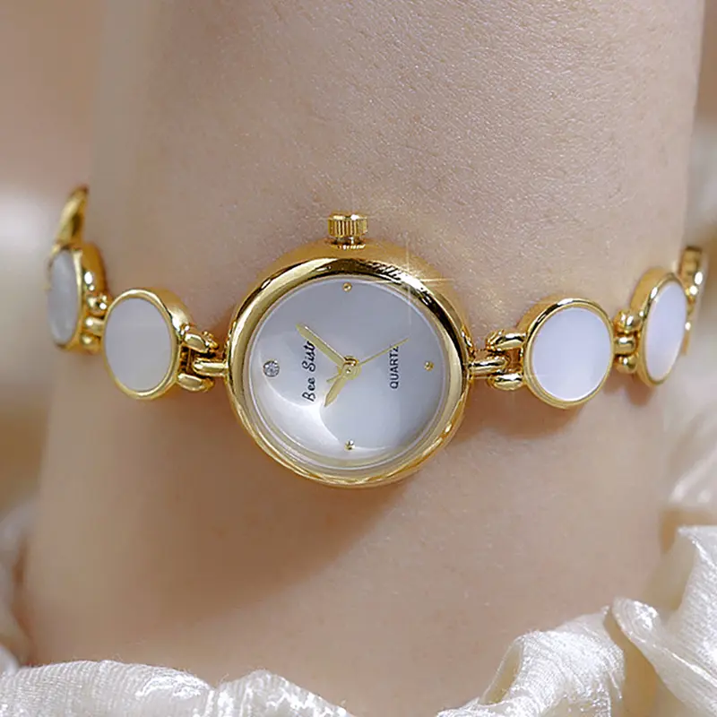 Women Wrist Watches Fashion Brand Luxury Unique Design Ladies Quartz Watches For Female Clock Dropshipping Bracelet Watch Women