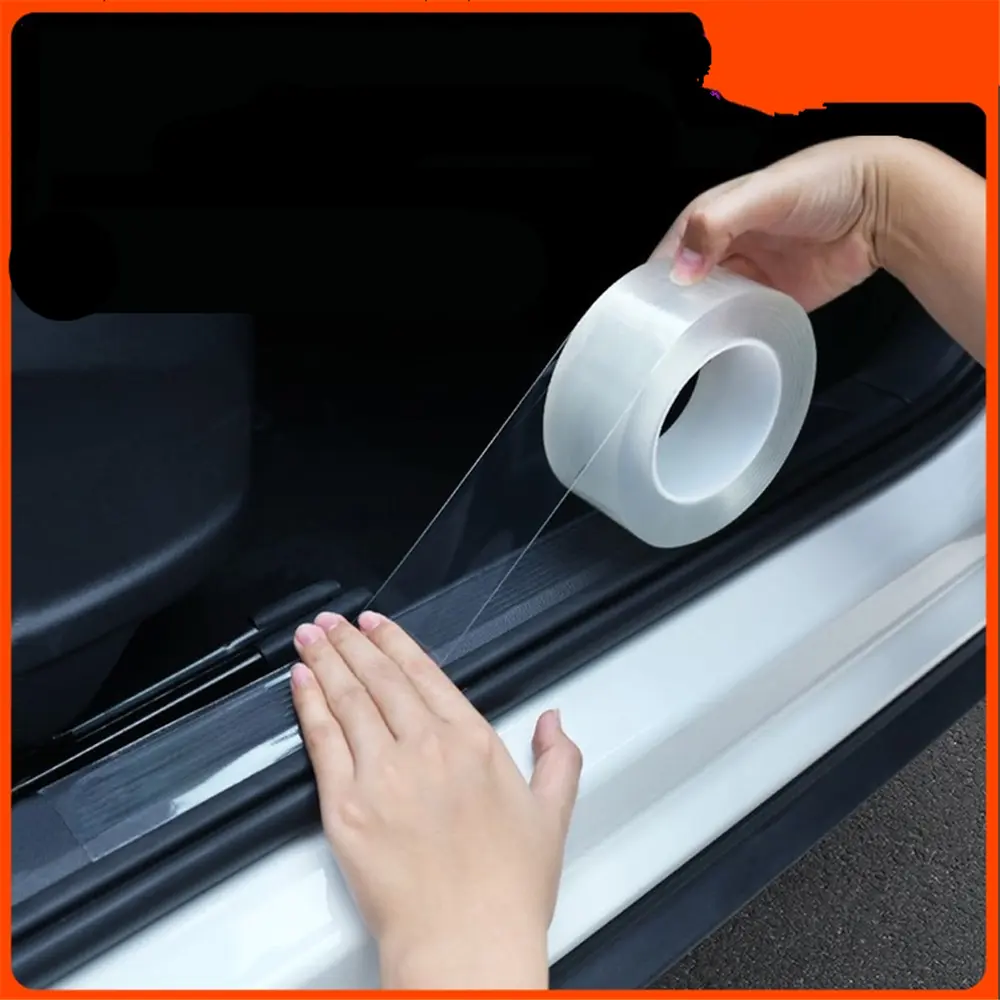 Car Body Scratch Protector for Volkswagen POLO Tiguan Passat B5 B6 B7 B8 Golf 4 5 6 7 Jetta Up! Vento Arteon