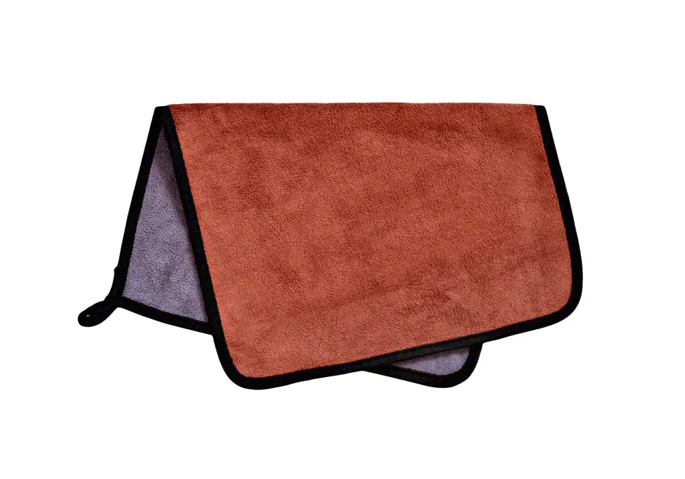Motorcycle cleaning and drying cloth, ultra-fine fiber towel, motorcycle accessories