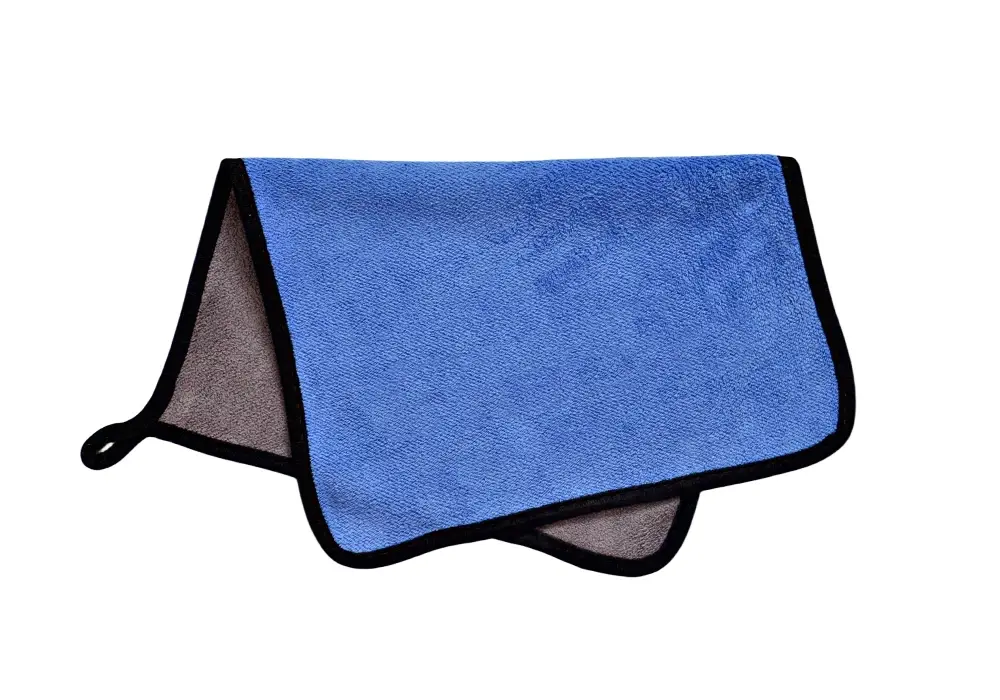 Motorcycle cleaning and drying cloth, ultra-fine fiber towel, motorcycle accessories