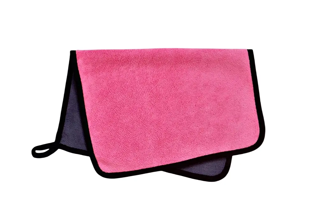 Motorcycle cleaning and drying cloth, ultra-fine fiber towel, motorcycle accessories