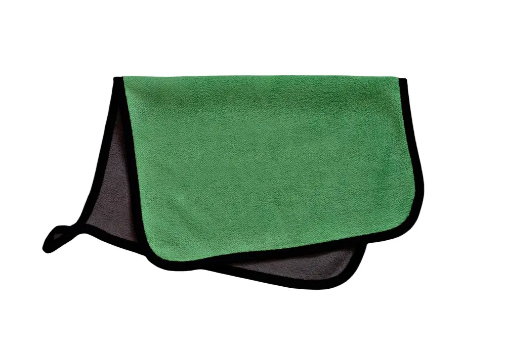Motorcycle cleaning and drying cloth, ultra-fine fiber towel, motorcycle accessories