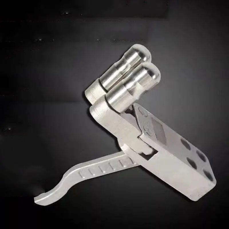 Slingshots Release Device Aluminum/ Zinc Alloy Profession Slingshots Release Device Catapult Triggers DIY Accessories Tools