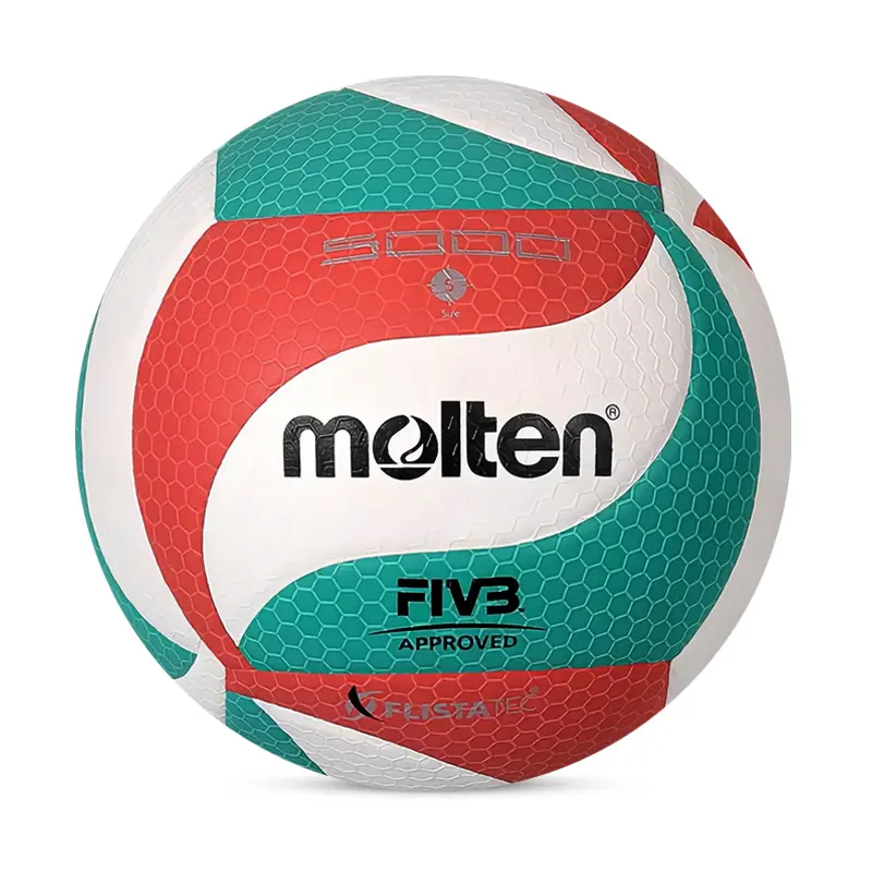 Molten Original Volleyball Ball Standard Size 5 High Quality Balls Outdoor Indoor Match Training Game voleibol V5M5000