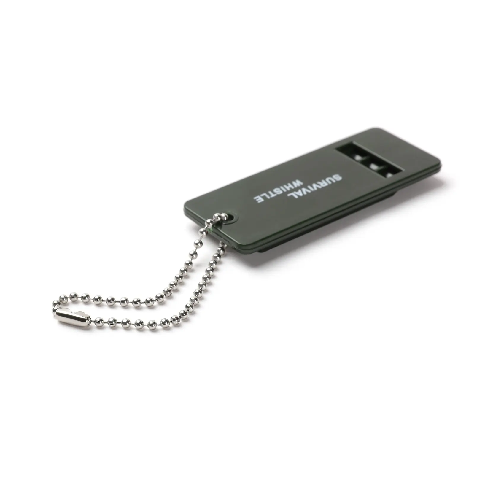 3-Frequency Whistle High Decibel Survival Whistle Outdoor Hiking Camping Whistle 3 Holes Hunting Emergency Survival Whistle Tool