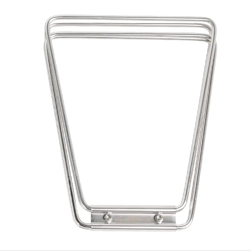 1PCS Camping Folding Cooler Box Stand Container Holder Shelf Outdoor Camping Supply Holder Folding Stand Ice Box Stand Black