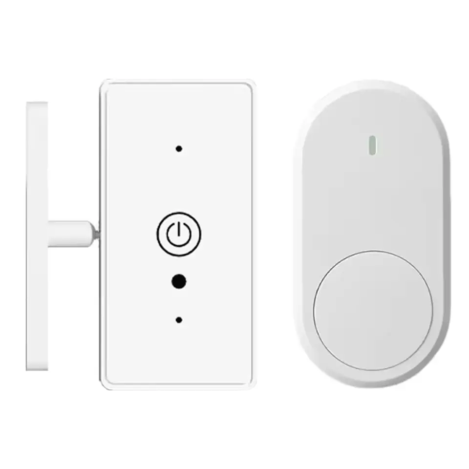 Remote Switch Pusher Wireless Remote Control Light Switch Off Without Getting Out Of Bed Smart RF433 mhz Light Switch Robot Push