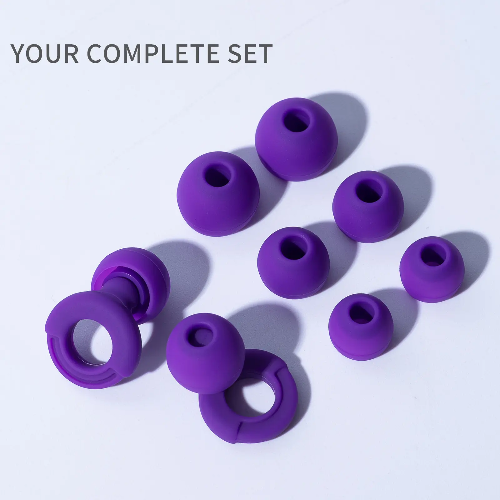 Loop Quiet Ear Plugs for Noise Reduction for Sleeping Silicone Ear Plugs for Swimming Motorbike Noise Filtering Ear Plugs