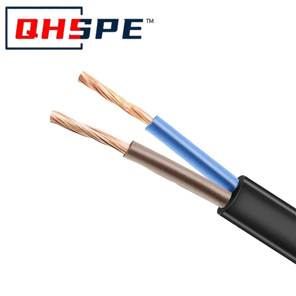 EU 2-Outlet Power Cable C7 Figure 8 - 1.8m Extension Cord for Samsung/LG TV Monitor, PS5/Xbox & Gaming Consoles