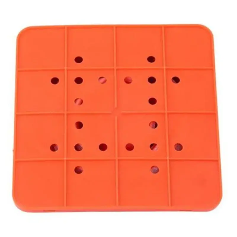 30cm ANSI Certified Traffic Cones | Reflective Collapsible Safety Cone for Road/Construction | Waterproof Foldable