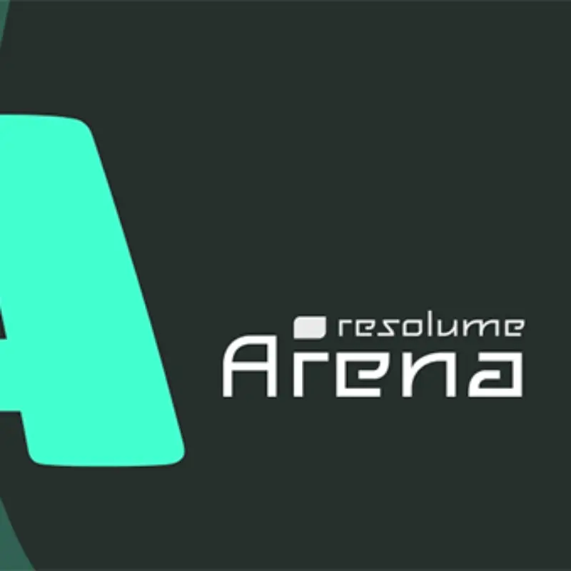 Resolume Arena 7.22.9 support Win /Mac RT Stage Data Packet AUTHORIZE CODE Free update