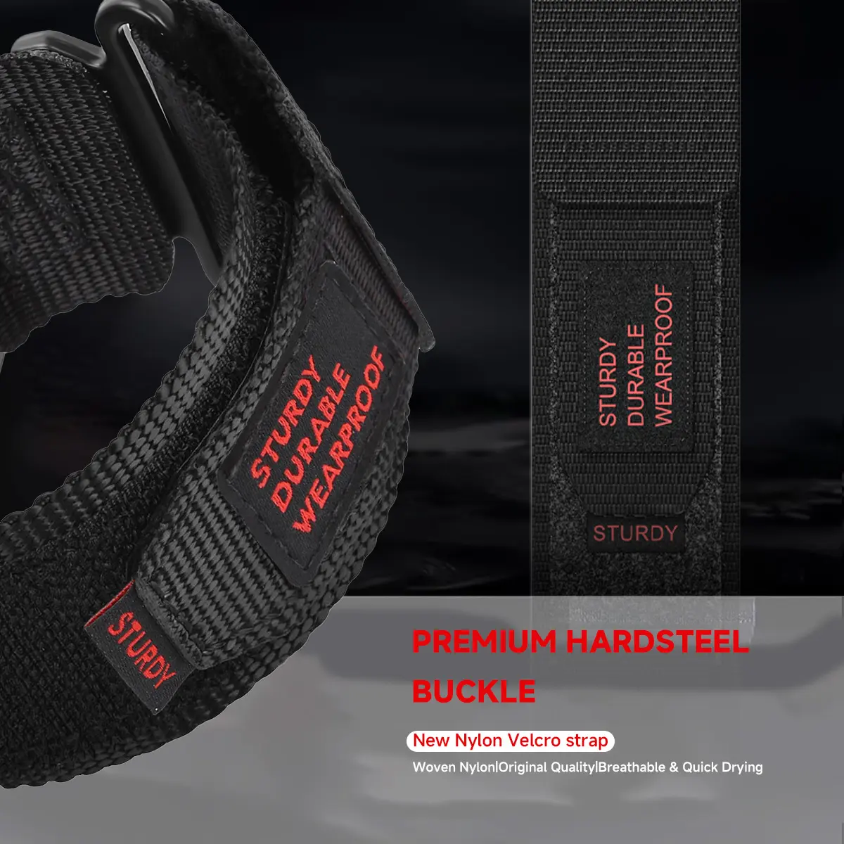 Nylon Strap for Samsung Galaxy Watch 7 Ultra 47mm Band Sport Bracelet Camouflage Watchband For Samsung Galaxy Ultra Accessories