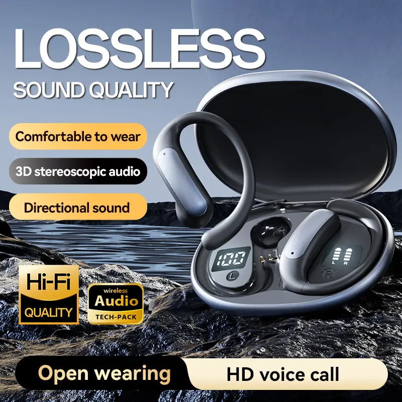 for Samsung Galaxy S24+ S25 Ultra Wireless Earphones Bluetooth Earbuds In Ear Headphones TWS Earphone With Silicone Ear Caps