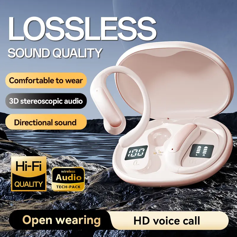for Samsung Galaxy S24+ S25 Ultra Wireless Earphones Bluetooth Earbuds In Ear Headphones TWS Earphone With Silicone Ear Caps