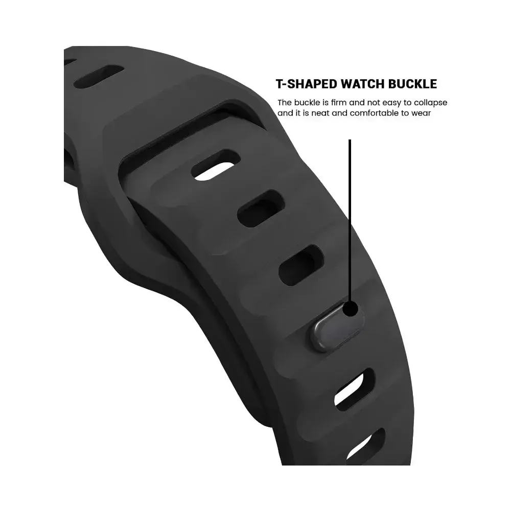 Candy Silicone Case+Strap For Apple Watch Series 10 46mm Band 9 8 7 45mm SE 6 5 4 44mm Rubber correa Strap iwatch Ultra 2 49mm