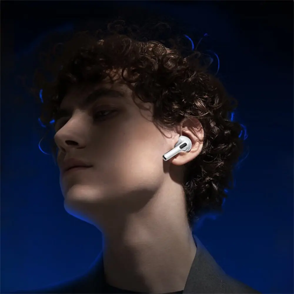Original Thinkplus in ear noise cancelling headphones with touch control, high fidelity stereo music, high-definition calling