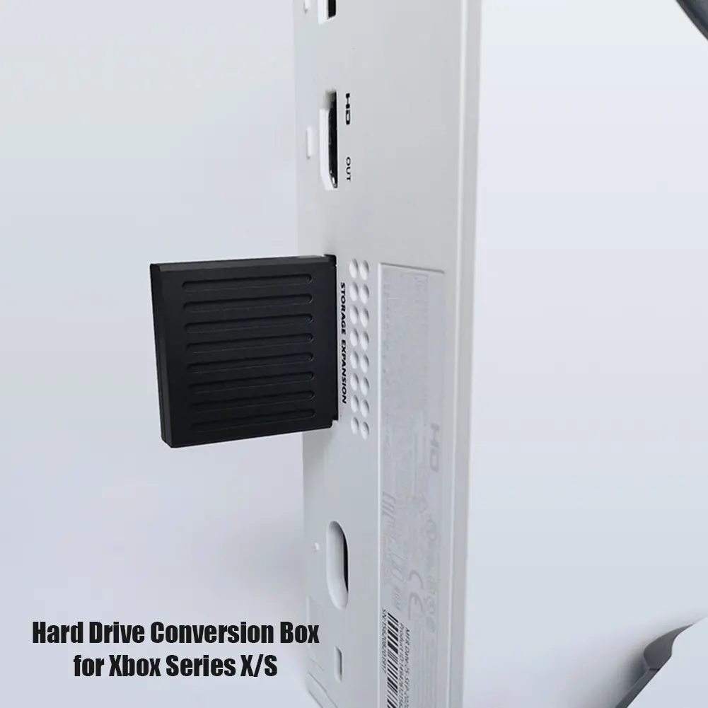 For Xbox Series X/S External Host M2 NVME 2230 SSD Expansion Card Conversion Box