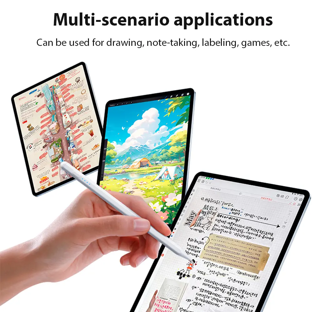 Stylus Pen For Mobile Phone Touch Pen for Android iOS Universal Stylus Pen for Tablet Phone Accessories Stylus for Android