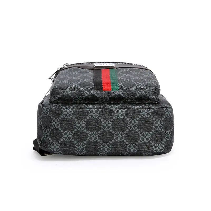 2025Men's Casual Messenger Bag Multi-Pocket Crossbody Shoulder Bag Lightweight Chest Bag with Port & Earphone Hole