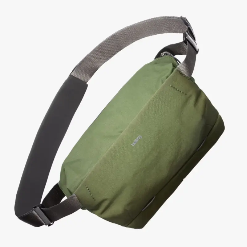 Venture Sling10L 2025 new explorer functional travel suitable for birthday gifts photography lightweight camera bag